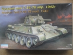 Thumbnail EASTERN EXPRESS 72050 T-34/76 Mod.1942